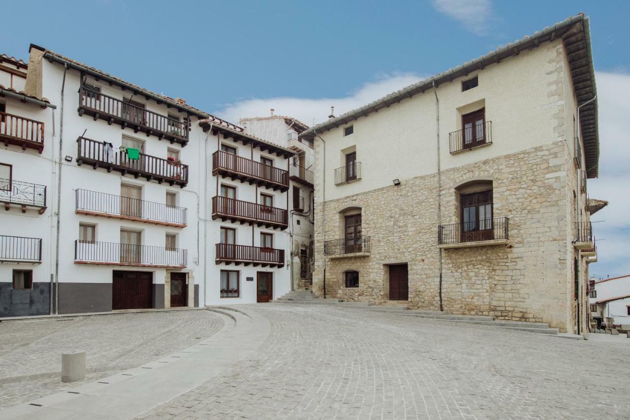 Appartamento Abu Said By Casalea Morella Esterno foto